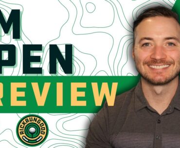 3M Open | Fantasy Golf Preview & Picks, Sleepers, Data - DFS Golf & DraftKings