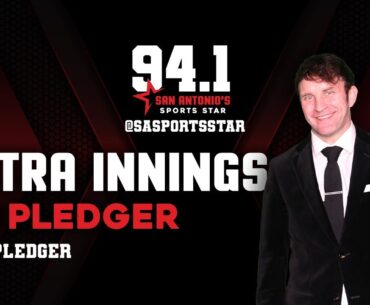 Extra Innings w/ Pledger - 7/18/2024