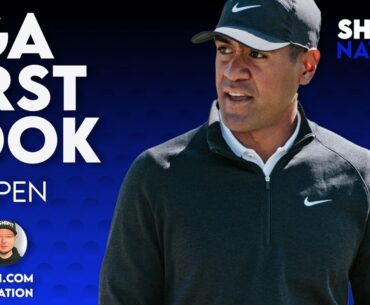 PGA First Look | July 22, 2024 | 3M OPEN DraftKings DFS Pricing and Process