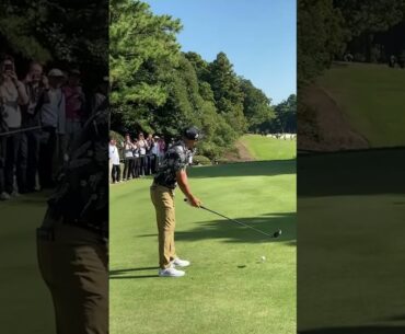 2024 Nice Guy Rickie Fowler Fantastic Swing Motion & Slow Motion,ファウラーの素晴らしいスイングモーションとスローモーション