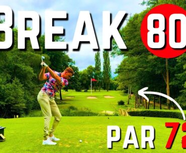 Break 80 - Lingfield Park Golf Club & Resort | 18 Holes