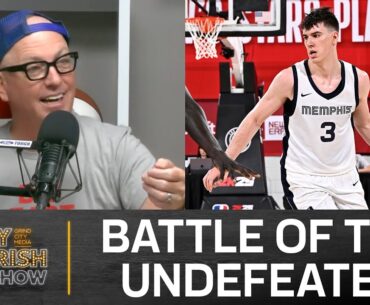 Summer Grizz v Magic Tonight, Alex Sarr Struggles, MLB All-Star Game, Weird Food | Gary Parrish Show