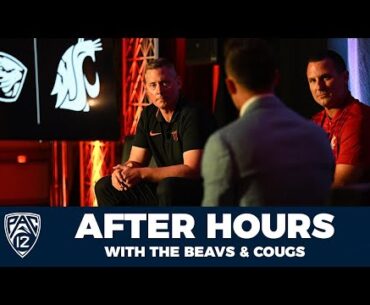 After Hours with the Beavs & Cougs: Past, Present & Future of Oregon State & Washington State