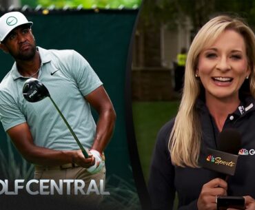 Tony Finau: 3M Open has been great to me, PGA Tour | Golf Central | Golf Channel