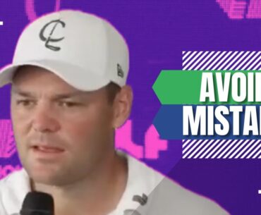 Martin Kaymer on LEADING LIV Golf Houston after Round 1