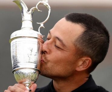 Xander Schauffele Wins Second Major Of 2024, Solidifying First American Sweep In 42 Years