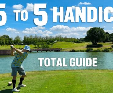 How to Slash Your Handicap from 15 to 5 Full Strategy