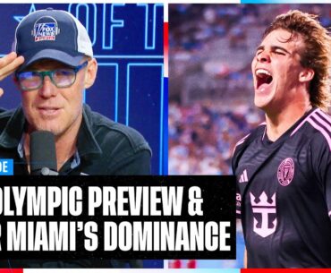 Tyler Adams out, USMNT Coaching search continues, USWNT Olympic preview | SOTU