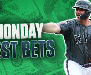 Monday's BEST BETS: MLB & NFL Futures + HR Derby Picks! | The Early Edge