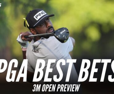 3M Open Best Bets: Winners, Top 10, 20, & 40 Finishes