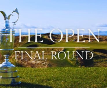 Final Round | The Open Championship 2024 Highlights