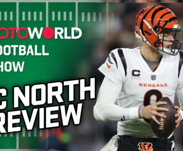 AFC North Preview: Burrow's health, Henry's ceiling + more | Rotoworld Football Show (FULL SHOW)