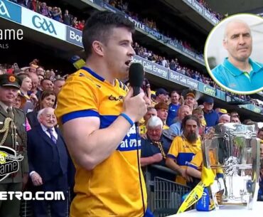 Tony Kelly is "the Harry Potter of hurling" 🪄 — Tommy Guilfoyle: All-Ireland review