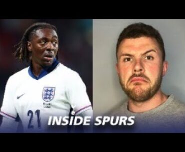 MAN CITY PUSHING FOR EZE? IS THE DOUE DEAL BACK ON? SAUDI & RICHY UPDATES! SPURS TRANSFER NEWS!