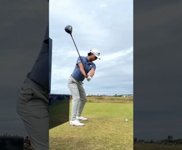 Ball Speed 193Mph Power Hitter Minwoo Lee Amazing Swing Motion & Slow Motion,ミヌ・リーの驚異的なスイングモーションと