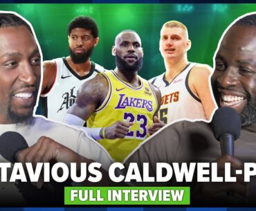 Kentavious Caldwell-Pope on wild NBA Bubble stories, LeBron James lessons on Lakers | Draymond Green