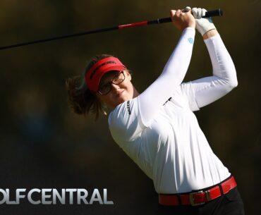 LPGA's CPKC Women's Open 'like the sixth major' for many golfers | Golf Central | Golf Channel