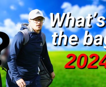 What's in my GOLF BAG? | Josh Oddy has Bryson Dechambeau set!