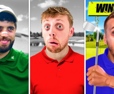 BIG WEDGE KNOCKOUT GOLF!