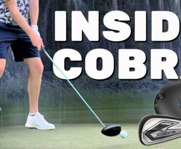 Cobra Golf 2024 Clubs: Unveiling the GAME CHANGERS!