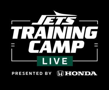 New York Jets 2024 Training Camp Practice Look-In (7/24) | NFL