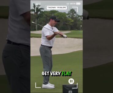 Golf Takeaway Problems To Avoid - See what Rory Mcilroy, Porzak Golf, and Adam Say and Do About It