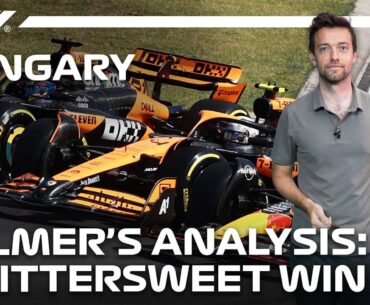 Inside Piastri's DRAMATIC Win In Hungary! | Jolyon Palmer’s F1 TV Analysis | Workday