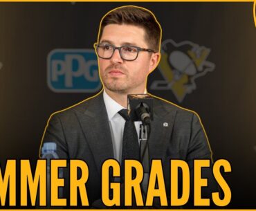 Offseason Grades For Penguins GM Kyle Dubas