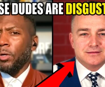 MAGA Bigot Gets Put in His Place by ESPN Analyst Ryan Clark