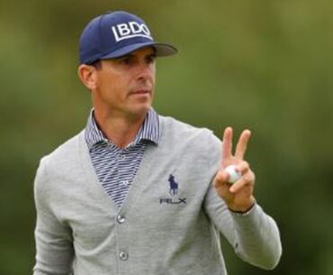 The Open runner-up Billy Horschel scolds 'fake' accusation made by fan