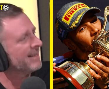 'LEWIS IS THE GOAT!' 😍 Darragh MacAnthony CLAIMS Lewis Hamilton Is The GREATEST British Sportsperson