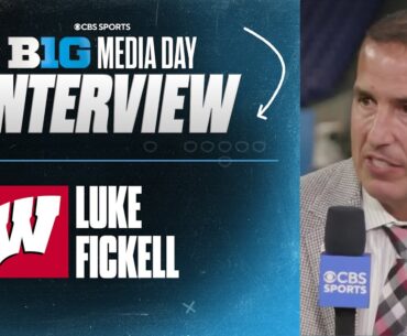 Luke Fickell ranks the Top 5 TOUGHEST coaches he has faced | Big Ten Media Days | CBS Sports