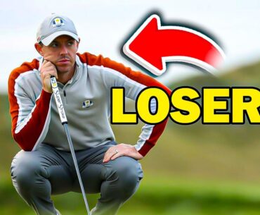 Matt Fitzpatrick: The MOST BORING Golfer In History