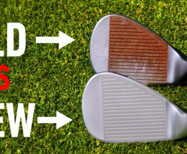 When Is The RIGHT Time For New Wedges? | TaylorMade Golf