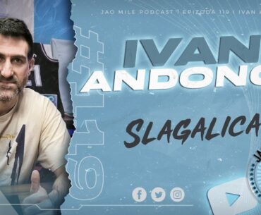 Ivan Andonov:Od zlatnog evropskog kadeta do autora "TV Slagalice"