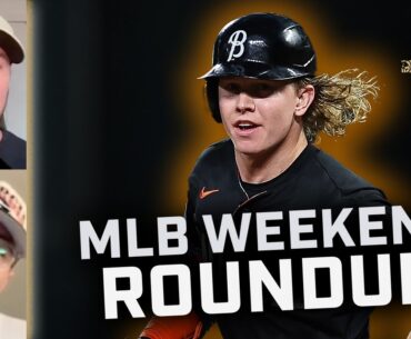 MLB Weekend Roundup | July 5-7