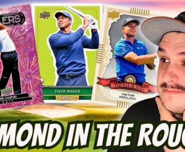 ⛳BIRDIE or BOGEY? Upper Deck Golf Hobby Box Opening!