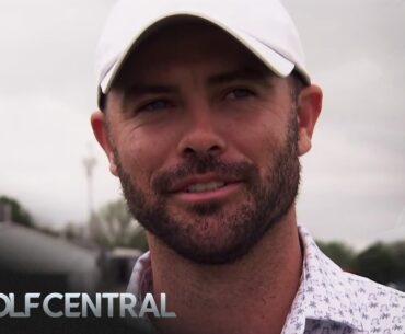 Wesley Bryan's 18-hour road trip to 3M Open was 'a great time' | Golf Central | Golf Channel