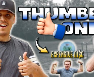 Thumber Only Disc Golf (Par Antonio)