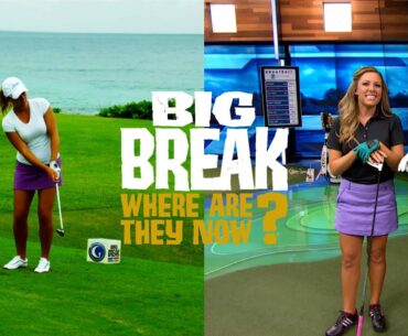 Sara Brown | Big Break: Where Are They Now? | GolfPass