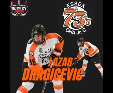 🚨Lazar Dragicevic sits down with HTH🚨 #live #talkinhockey #podcast