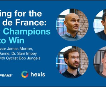 Fueling for Tour de France: How Champions Eat to Win — presented by Hexis + TrainingPeaks