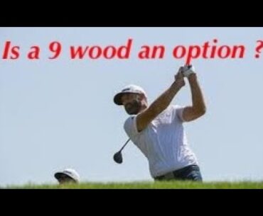 Is a 9 Wood a Viable Option for You ?