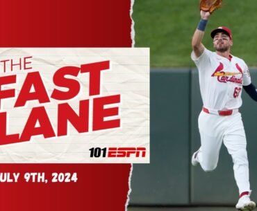 The Fast Lane - July 9th, 2024