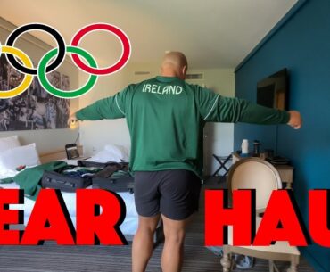 Ireland Olympic Gear Haul..