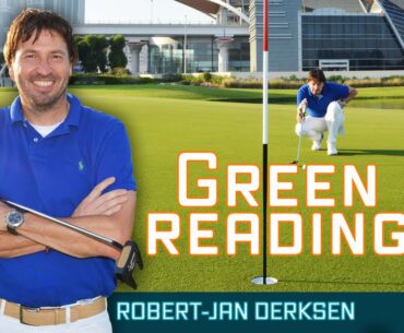 Putten met Robert-Jan Derksen #greenreading