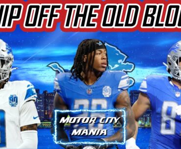 Detroit Lions EXPLOSIVE Weapon Can Join ELITE Company In 2024!