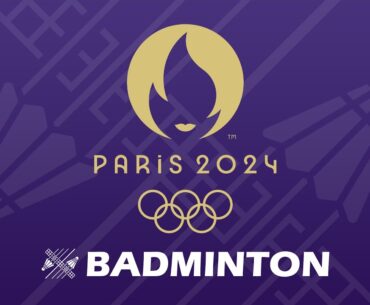 Badminton Paris 2024 Olympics