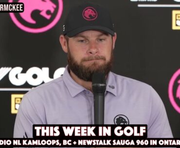 Tyrrell Hatton asked if he was concerned about LIV players not being invited to the majors in 2025