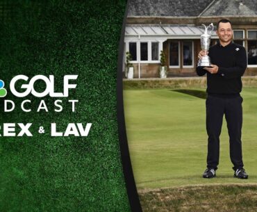 Open Sunday: How Xander Schauffele went from major-less to a two-time winner | Golf Channel Podcast